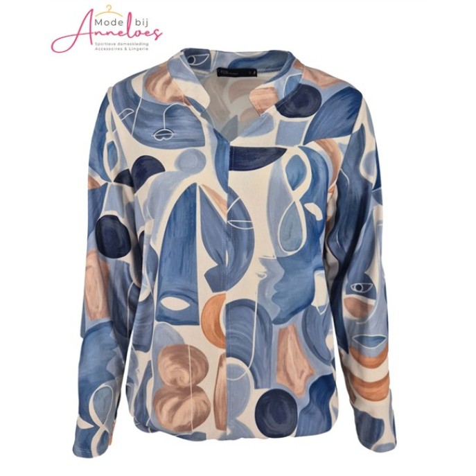 Fos Blouse Didi Arles - Jeans 